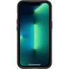 imageOtterBox iPhone 13 Pro ONLY Symmetry Series Case  Single Unit Ships in Polybag Ideal for Business Customers  BLACK ultrasleek wireless charging compatible raised edges protect camera amp screen