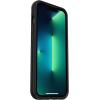 imageOtterBox iPhone 13 Pro ONLY Symmetry Series Case  Single Unit Ships in Polybag Ideal for Business Customers  BLACK ultrasleek wireless charging compatible raised edges protect camera amp screen