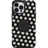 imageOtterBox iPhone 13 Pro Otter  Pop Symmetry Series Case  Black Integrated PopSockets PopGrip Slim PocketFriendly Raised Edges Protect Camera amp ScreenDaisy
