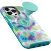 imageOtterBox iPhone 13 Pro Otter  Pop Symmetry Series Case  Black Integrated PopSockets PopGrip Slim PocketFriendly Raised Edges Protect Camera amp ScreenDaytrip