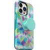 imageOtterBox iPhone 13 Pro Otter  Pop Symmetry Series Case  Black Integrated PopSockets PopGrip Slim PocketFriendly Raised Edges Protect Camera amp ScreenDaytrip