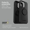 imageOtterBox iPhone 13 Pro Otter  Pop Symmetry Series Case  Black Integrated PopSockets PopGrip Slim PocketFriendly Raised Edges Protect Camera amp ScreenStardust ClearGlitter