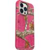 imageOtterBox iPhone 13 Pro Symmetry Series Case  American Flag UltraSleek Snaps to MagSafe Raised Edges Protect Camera amp ScreenRealtree Pink