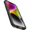 imageOtterBox iPhone 14 Plus Defender Series XT Case  Black Crystal screenless Rugged Snaps to MagSafe Lanyard Attachment