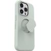 imageOtterBox iPhone 14 Pro Only OtterGrip Symmetry Series Case  Poppies by The SEA Blue Builtin Grip Sleek case Snaps to MagSafe Raised Edges Protect Camera amp ScreenGreen