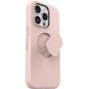 imageOtterBox iPhone 14 Pro Only OtterGrip Symmetry Series Case  Poppies by The SEA Blue Builtin Grip Sleek case Snaps to MagSafe Raised Edges Protect Camera amp ScreenPink