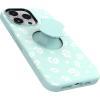 imageOtterBox iPhone 14 Pro Only OtterGrip Symmetry Series Case  Poppies by The SEA Blue Builtin Grip Sleek case Snaps to MagSafe Raised Edges Protect Camera amp ScreenPoppies by the Sea