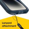imageOtterBox iPhone 14 amp iPhone 13 Defender Series XT Case  Black screenless Rugged Snaps to MagSafe Lanyard AttachmentBlue
