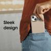 imageOtterBox iPhone 14 amp iPhone 13 Symmetry Series Case  Dont Even CHAI Brown UltraSleek Snaps to MagSafe Raised Edges Protect Camera amp Screen