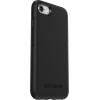 imageOtterBox iPhone SE 3rd2nd Gen iPhone 87 NonretailShips in Polybag Symmetry Series Case  BLACK ultrasleek wireless charging compatible raised edges protect camera amp screenBlack