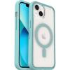 imageOtterBox  Clear iPhone 13 Case ONLY  Made for Apple MagSafe ScratchResistant Protective Phone Case Sleek amp PocketFriendly Profile TealDiscovery