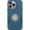 imageOtterBox Bundle Commuter Series Case for iPhone 14 PRO MAX  Dont BE Blue  PopSockets PopGrip  ClearClear