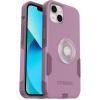 imageOtterBox Bundle Commuter Series for iPhone 13  RIVETING Way  PopSockets PopGrip  BE Kind TealPink