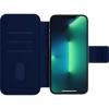 imageOtterBox Detachable Folio Wallet Case Sold Separately for MagSafe  iPhone 12 Pro Max amp 13 Pro Max  Boat Captain BlueBlue