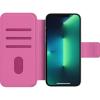 imageOtterBox Detachable Folio Wallet Case Sold Separately for MagSafe  iPhone 12 Pro Max amp 13 Pro Max  Boat Captain BluePink