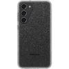 imageOtterBox Galaxy S23 Symmetry Series Case  Single Unit Ships in Polybag  STARDUST ClearGlitter ultrasleek wireless charging compatible raised edges protect camera amp screen