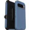 imageOtterBox Google Pixel 9 Pro XL Defender Series Case  Black Rugged amp Durable with Port Protection Includes Holster Clip Kickstand Ships in PolybagBaby Blue Jeans