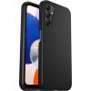 imageOtterBox Samsung Galaxy A14 5G Prefix Series Case  Single Unit Ships in Polybag  BLACK ultrathin pocketfriendly raised edges protect camera amp screen wireless charging compatible