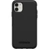 imageOtterBox iPhone 11 Symmetry Series Case  Black UltraSleek Wireless Charging Compatible Raised Edges Protect Camera amp Screen