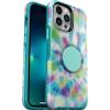 imageOtterBox iPhone 13 Pro Max amp iPhone 12 Pro Max Otter  Pop Symmetry Series Case  Day Trip Graphic Integrated PopSockets PopGrip Slim PocketFriendly Raised Edges Protect Camera amp ScreenDaytrip