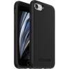 imageOtterBox iPhone SE 3rd2nd Gen iPhone 87 NonretailShips in Polybag Symmetry Series Case  BLACK ultrasleek wireless charging compatible raised edges protect camera amp screenBlack