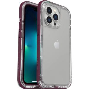 imageLifeProof NEXT SERIES Case for iPhone 13 Pro ONLY  ESSENTIAL PURPLEPurpleClear