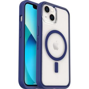 imageOtterBox  Clear iPhone 13 Case ONLY  Made for Apple MagSafe ScratchResistant Protective Phone Case Sleek amp PocketFriendly Profile TealChallenger