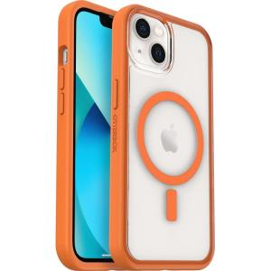 imageOtterBox  Clear iPhone 13 Case ONLY  Made for Apple MagSafe ScratchResistant Protective Phone Case Sleek amp PocketFriendly Profile TealEndeavor