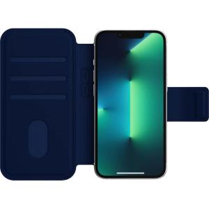 imageOtterBox Detachable Folio Wallet Case Sold Separately for MagSafe  iPhone 12 iPhone 12 Pro iPhone 13 amp iPhone 13 Pro  Boat Captain Blue