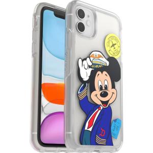 imageOtterBox Disney Mickey Mouse One  Walts Plane  Pilot Mickey Mouse Symmetry Series for iPhone 13 Pro OnlyiPhone 11