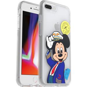 imageOtterBox Disney Mickey Mouse One  Walts Plane  Pilot Mickey Mouse Symmetry Series for iPhone 13 Pro OnlyiPhone 7 PlusiPhone 8 Plus