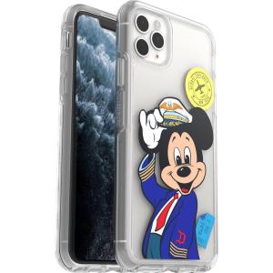 imageOtterBox Disney Mickey Mouse One  Walts Plane  Pilot Mickey Mouse Symmetry Series for iPhone 13 Pro OnlyiPhone XS MaxiPhone 11 Pro Max