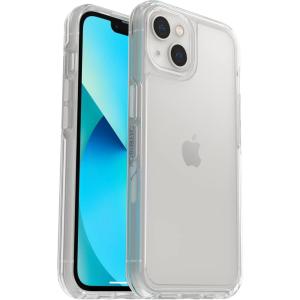 imageOtterBox Symmetry Series CLEAR iPhone 13 Only  Single Unit Ships in Polybag Ideal for Business Customers  CLEARClear