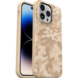 imageOtterBox Symmetry Series Series Graphics Case with MagSafe for iPhone 14 Pro Max ONLY  Sand Storm CAMO