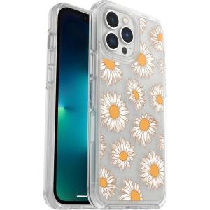 imageOtterBox iPhone 12 Pro Max and iPhone 13 Pro Max Symmetry Series Case  Disney Pride UltraSleek Wireless Charging Compatible Raised Edges Protect Camera amp ScreenVintage Daisy
