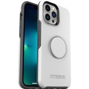 imageOtterBox iPhone 13 Pro Max amp iPhone 12 Pro Max Otter  Pop Symmetry Series Case  Day Trip Graphic Integrated PopSockets PopGrip Slim PocketFriendly Raised Edges Protect Camera amp ScreenWhite