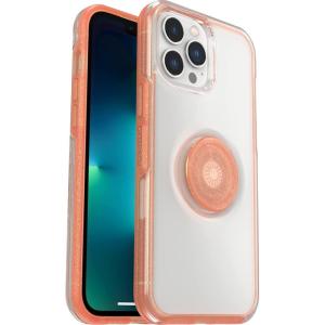 imageOtterBox iPhone 13 Pro Max amp iPhone 12 Pro Max Otter  Pop Symmetry Series Case  Day Trip Graphic Integrated PopSockets PopGrip Slim PocketFriendly Raised Edges Protect Camera amp ScreenOrange