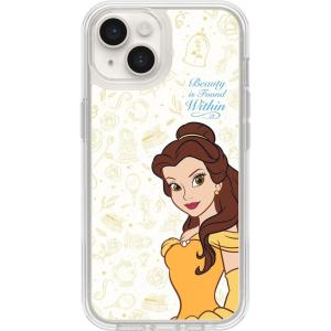 imageOtterBox iPhone 14 amp iPhone 13 Symmetry Series Case  BELLE WITHIN ultrasleek snaps to MagSafe raised edges protect camera amp screenBelle