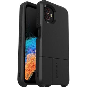 imageOtterBox uniVERSE SERIES case for Samsung XCover6 Pro  BLACK NonRetail Packaging ships in poly bag