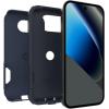 imageOtterBox Google Pixel 10a Commuter Series Case  Riverside Blue Slim amp Tough PocketFriendly with Port ProtectionBlue