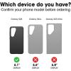 imageOtterBox Galaxy S23 Symmetry Series Case  Clear UltraSleek Wireless Charging Compatible Raised Edges Protect Camera amp ScreenBeige