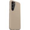 imageOtterBox Galaxy S23 Symmetry Series Case  Clear UltraSleek Wireless Charging Compatible Raised Edges Protect Camera amp ScreenBeige