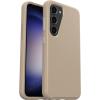 imageOtterBox Galaxy S23 Symmetry Series Case  Clear UltraSleek Wireless Charging Compatible Raised Edges Protect Camera amp ScreenBeige