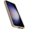 imageOtterBox Galaxy S23 Symmetry Series Case  Clear UltraSleek Wireless Charging Compatible Raised Edges Protect Camera amp ScreenBeige