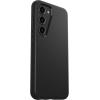 imageOtterBox Galaxy S23 Symmetry Series Case  Clear UltraSleek Wireless Charging Compatible Raised Edges Protect Camera amp ScreenBlack