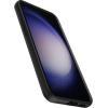 imageOtterBox Galaxy S23 Symmetry Series Case  Clear UltraSleek Wireless Charging Compatible Raised Edges Protect Camera amp ScreenBlack