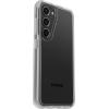 imageOtterBox Galaxy S23 Symmetry Series Case  Clear UltraSleek Wireless Charging Compatible Raised Edges Protect Camera amp ScreenClear