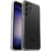 imageOtterBox Galaxy S23 Symmetry Series Case  Clear UltraSleek Wireless Charging Compatible Raised Edges Protect Camera amp ScreenClear
