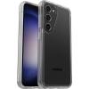 imageOtterBox Galaxy S23 Symmetry Series Case  Clear UltraSleek Wireless Charging Compatible Raised Edges Protect Camera amp ScreenClear