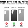 imageOtterBox Galaxy S23 Symmetry Series Case  Clear UltraSleek Wireless Charging Compatible Raised Edges Protect Camera amp ScreenClearGlitter